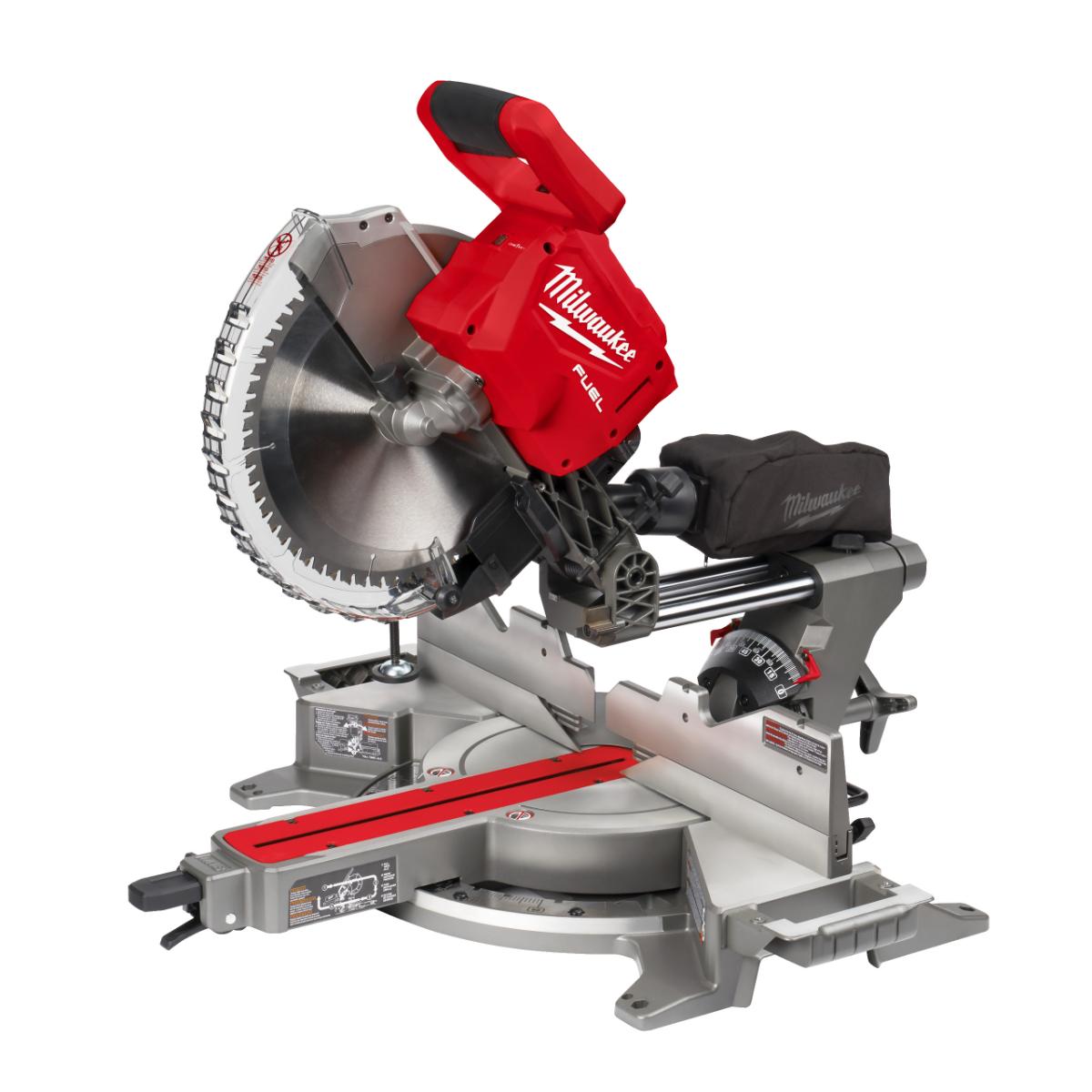 Milwaukee FUEL Akku-Kapp- und Gehrungssäge M18 FMS305-0