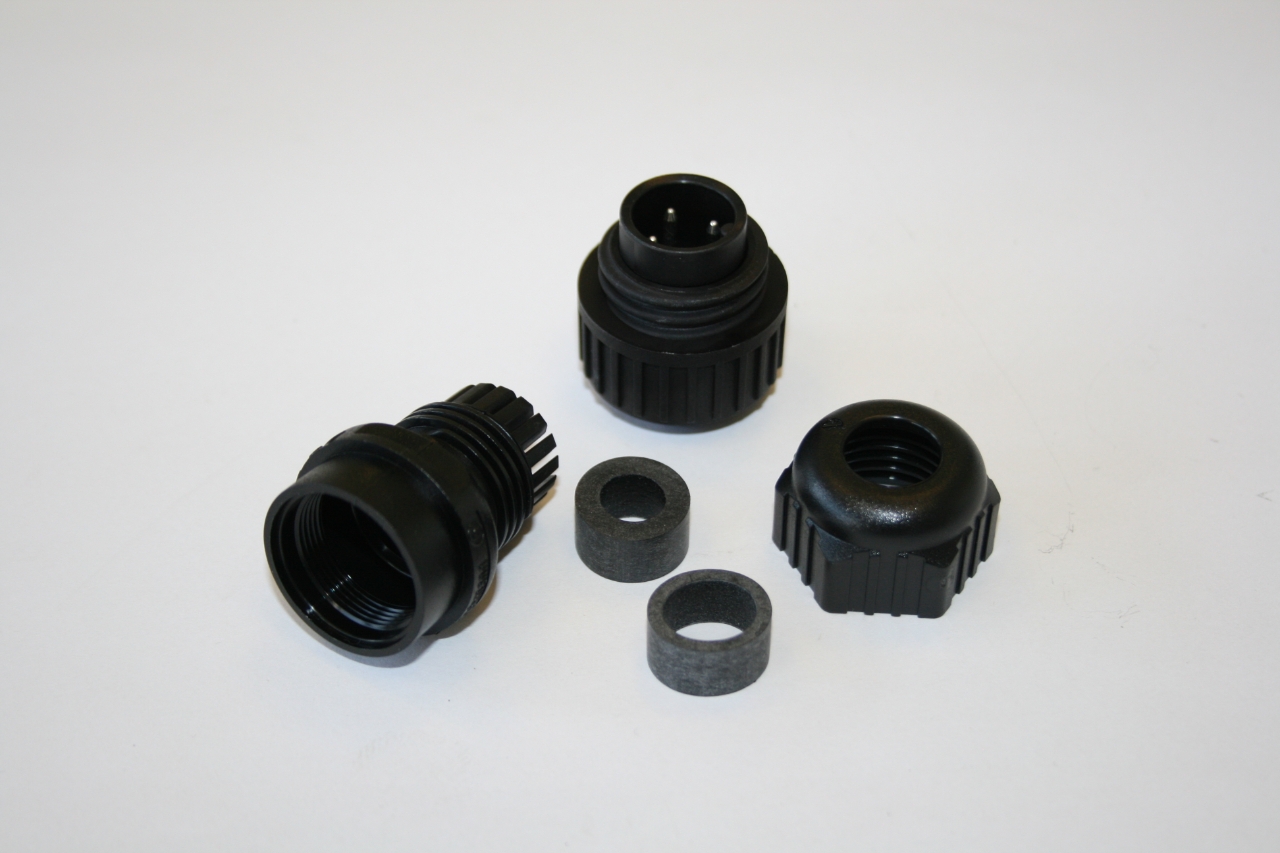 ELMAG Stecker zu Fernstartanschluss 4polig