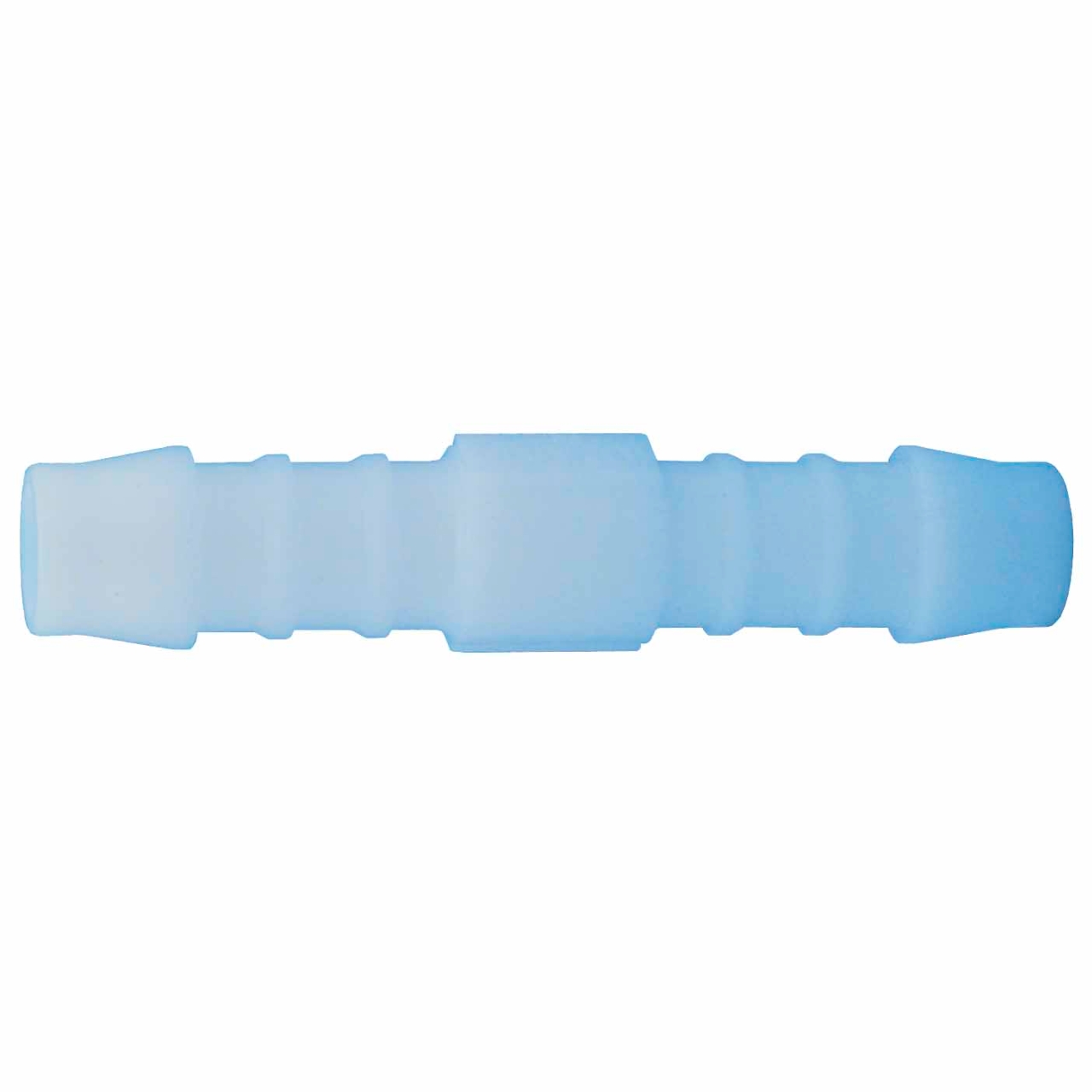 ELMAG Schlauchverbindungsstück für Ø 8 mm Schlauch, PVC 1 Stück