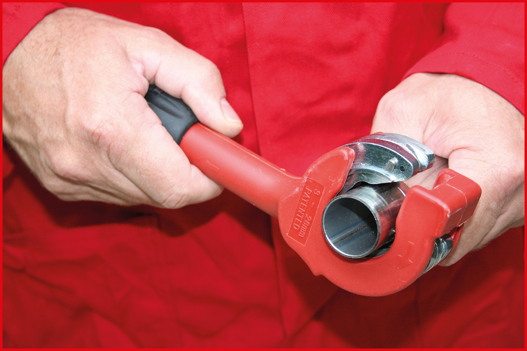 KS Tools Ratschen-Rohrabschneider