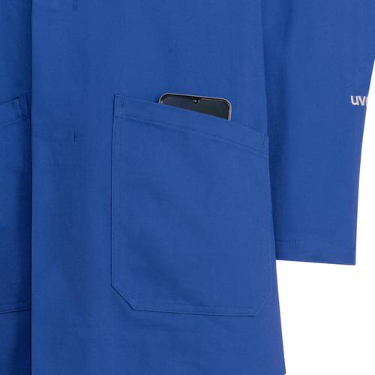 uvex suXXeed essentials Mantel Damen ultramarin