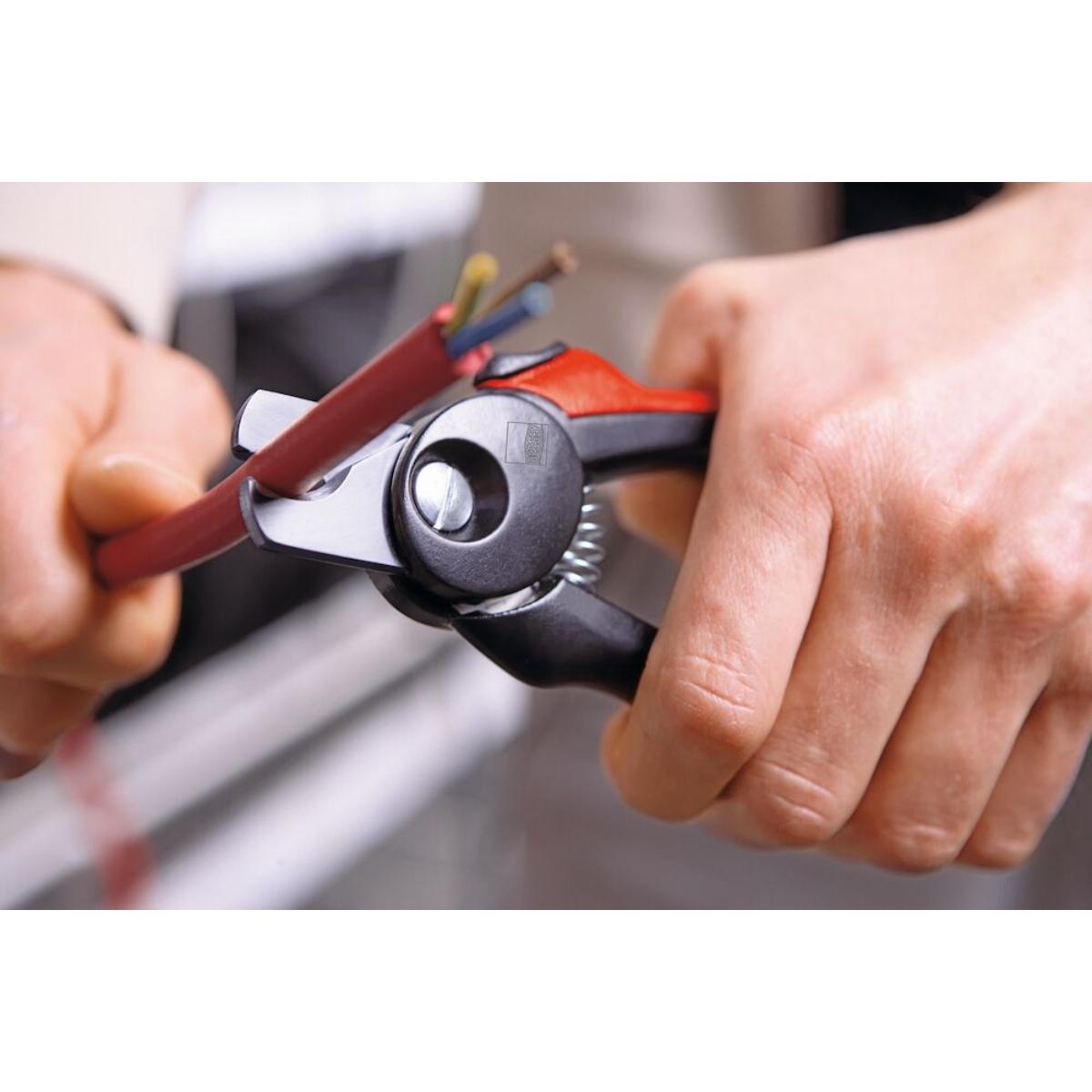 BESSEY Kabelschere ERGO‐Griff