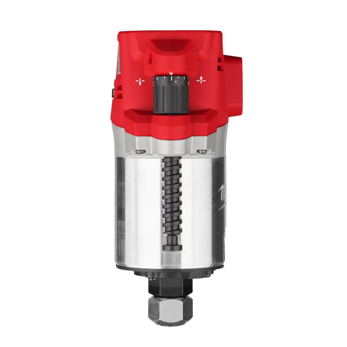 Milwaukee M18 FUEL 12 mm Akku-Oberfräse M18FR12-0X