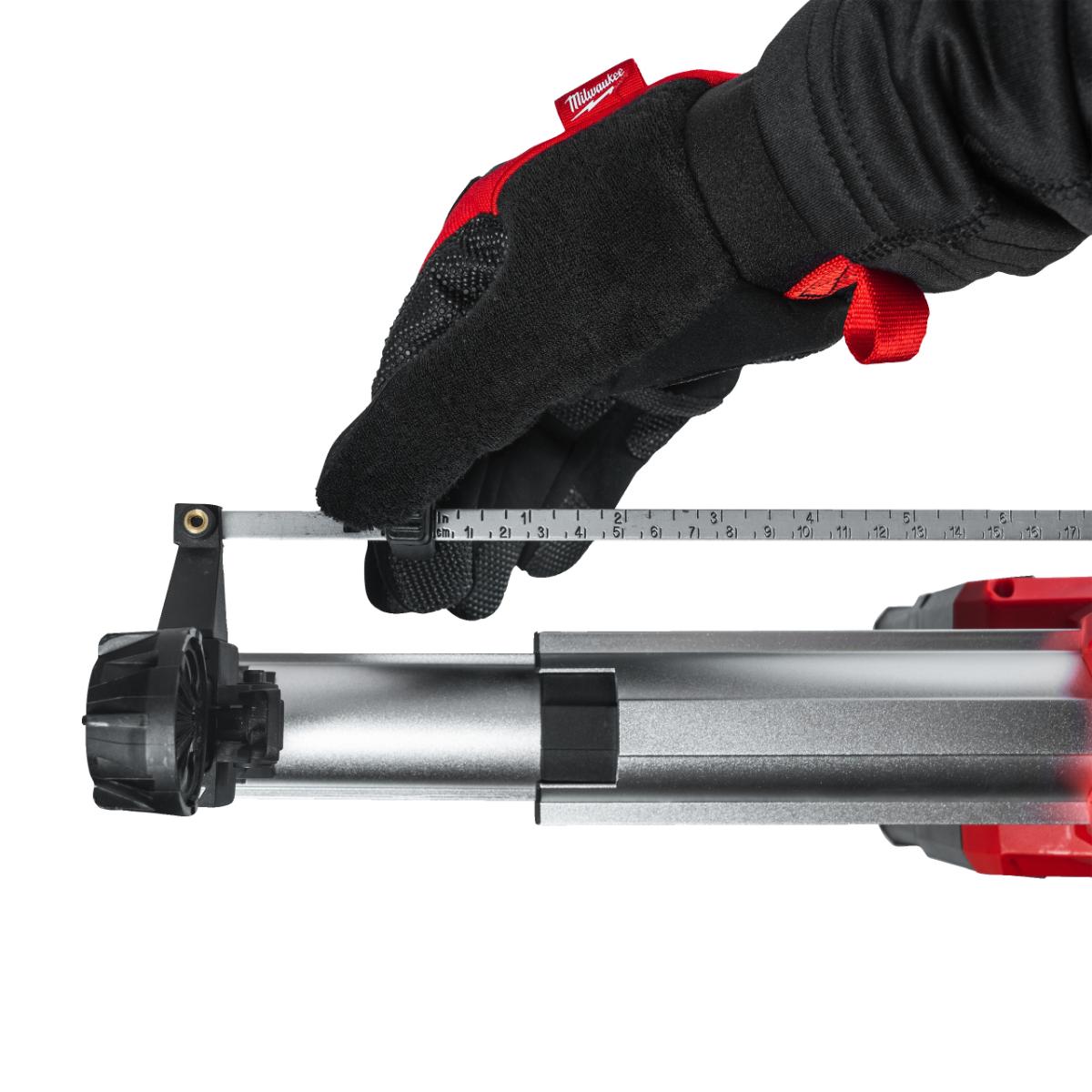 Milwaukee M18FPDDEXL-0 Staubabsaugung M18ONEFHPX