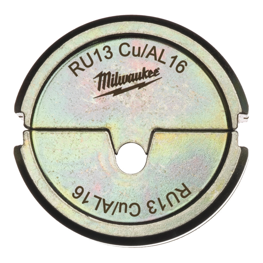 Milwaukee - Presseinsatz RU13 Cu/AL 16 - 4932459483