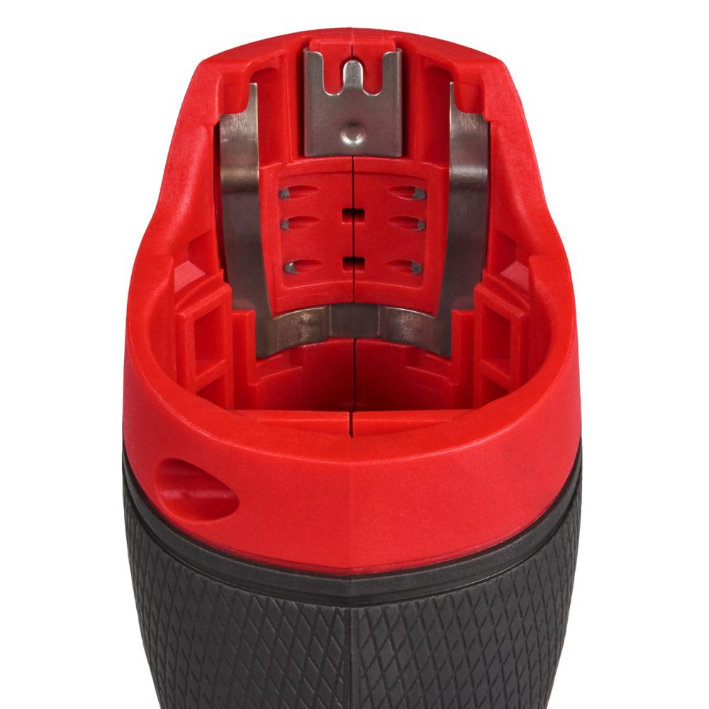 Milwaukee M12 FUEL 3/8 Akku-Schlagschrauber Sprengring-Antrieb M12FCIWF38G3-502X
