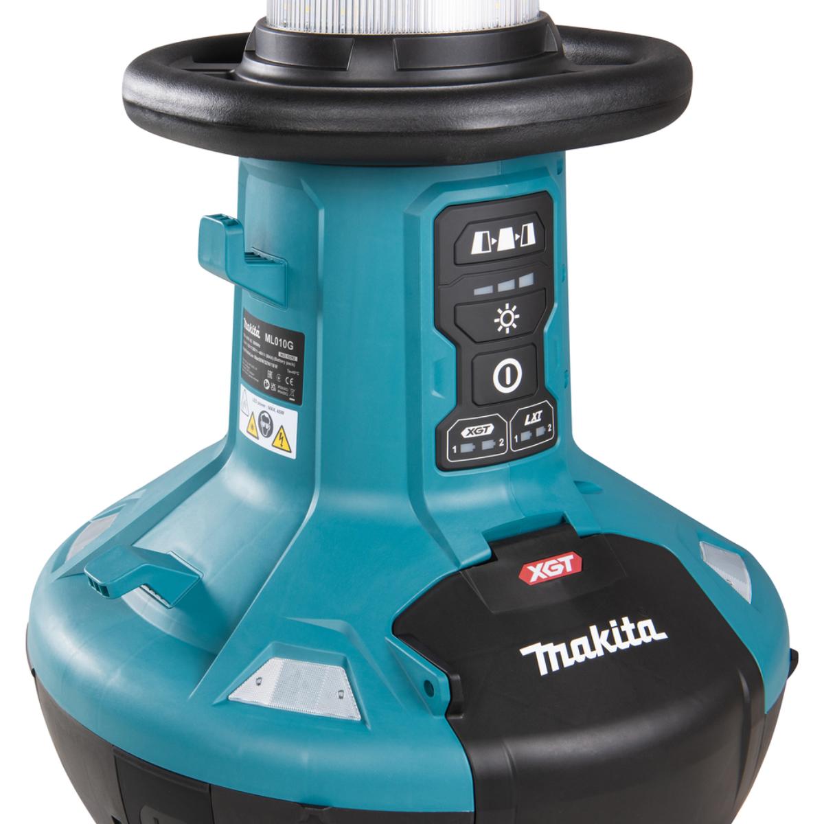 Makita LED-Flächenbeleuchtung XGT - 40V max.• 230V - 550 lx - 5.500 lm - ML010G