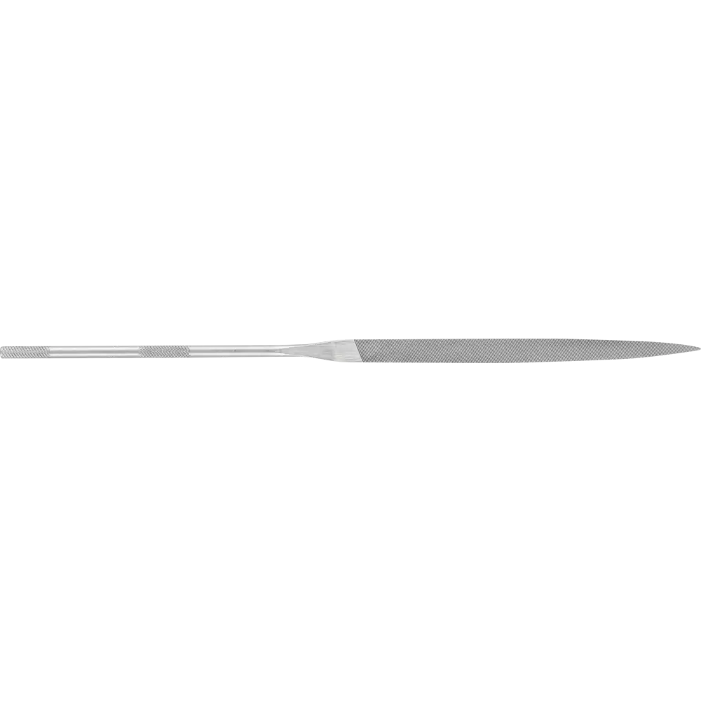 PFERD TOOLS Präzisions-Nadelfeile Messerform 180mm Schweizer Hieb 0, grob