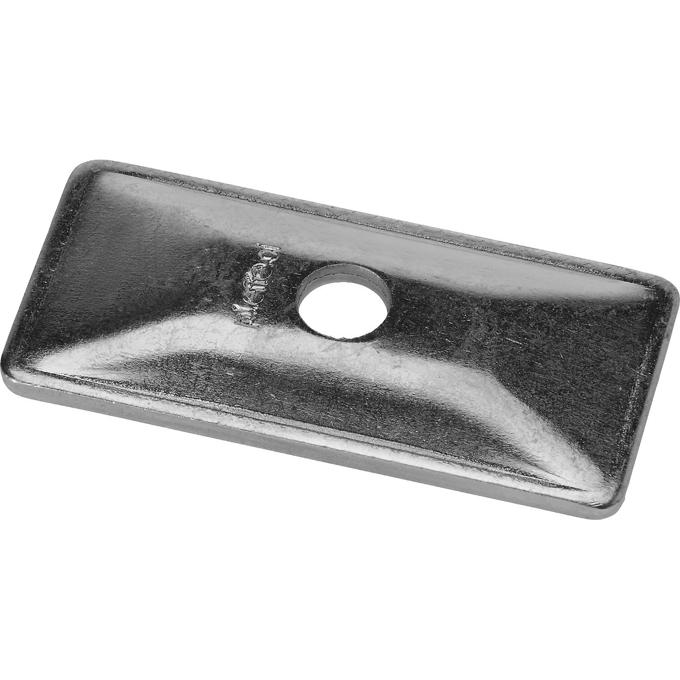 Deckplatten für Rohrschellen 1 Loch
