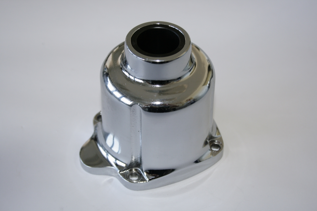 ELMAG Hammer-Gehäuse inkl. Buchse (Pos. 2+3)