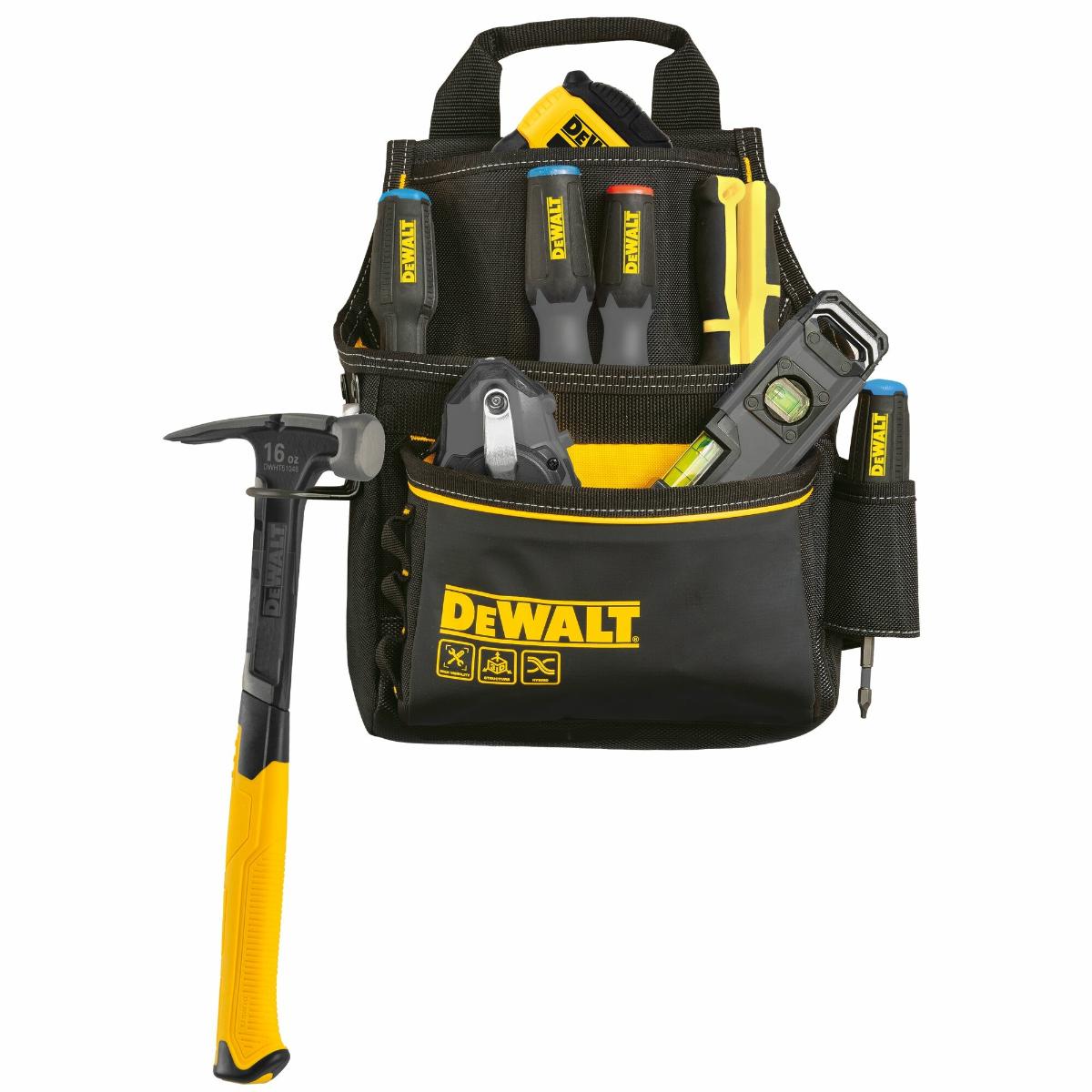 DEWALT Werkzeugtasche mit Gürtel