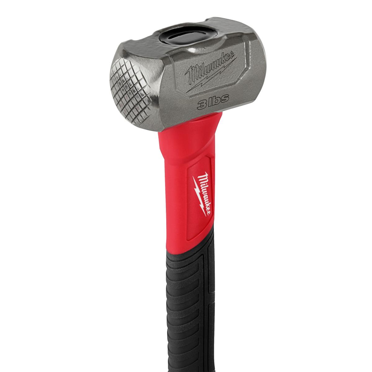Milwaukee Fiberglas Fäustel 1,36 kg