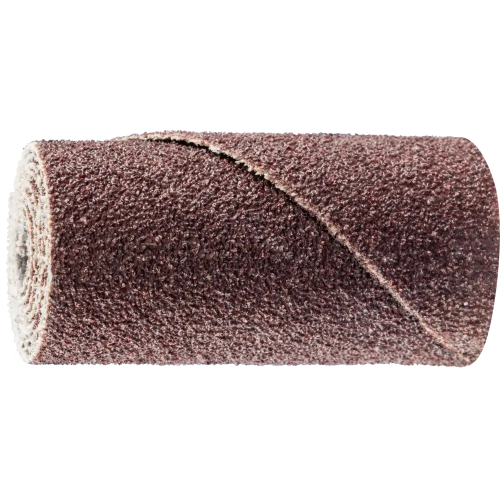 PFERD TOOLS POLIROLL PR zylindrische Schleifrollen Korund