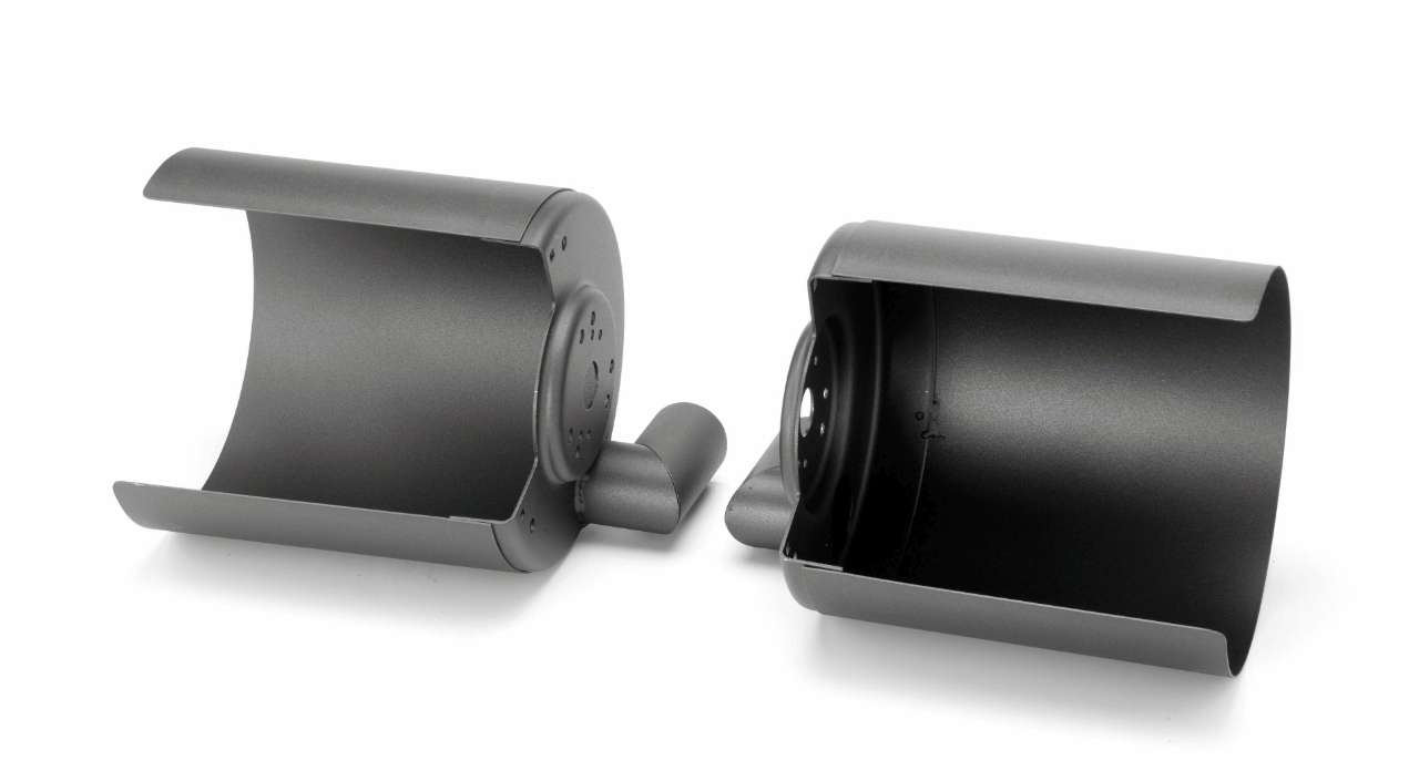 ELMAG Polierhaube rechts (200 mm)