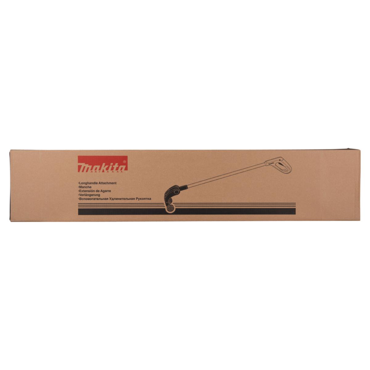 Makita Griffverlängerung mit Rolle 1.140 mm für DUM604 + UM600D - 198516-8