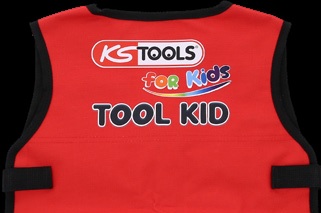 KS Tools Cool & Tool Weste for Kids