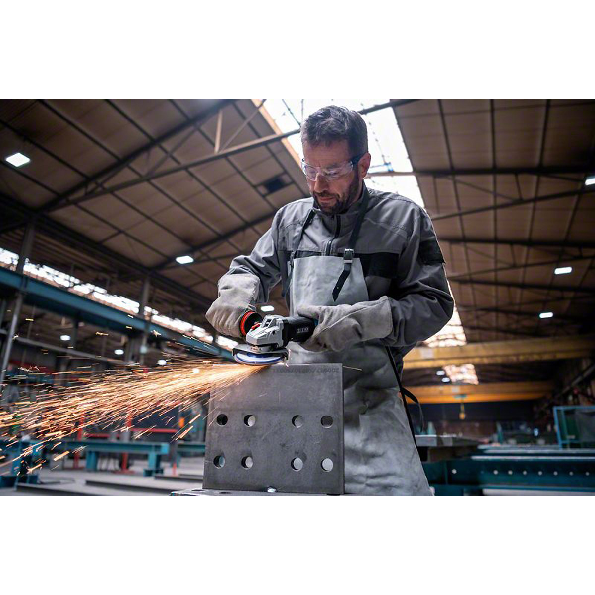 Bosch Winkelschleifer GWS 17-125 PSB