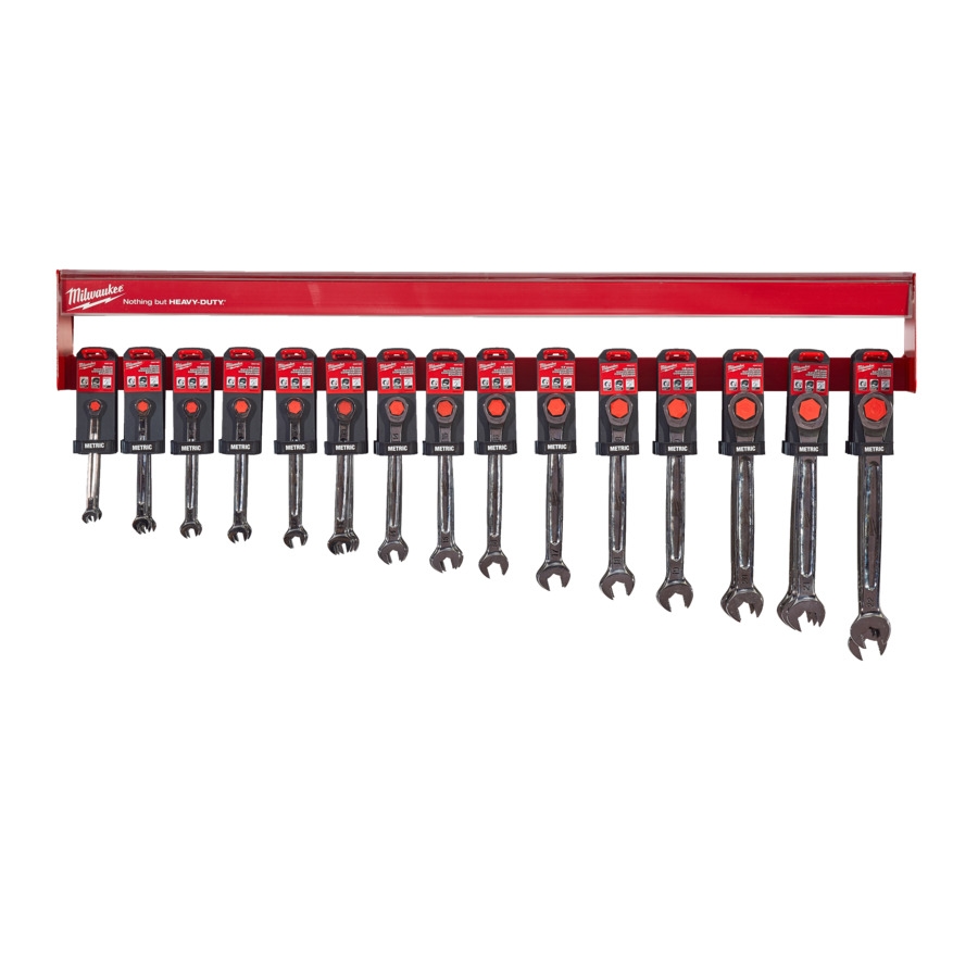 Milwaukee - 1m Modul MAXBITE Ratschen-Schlüssel - 4932478490