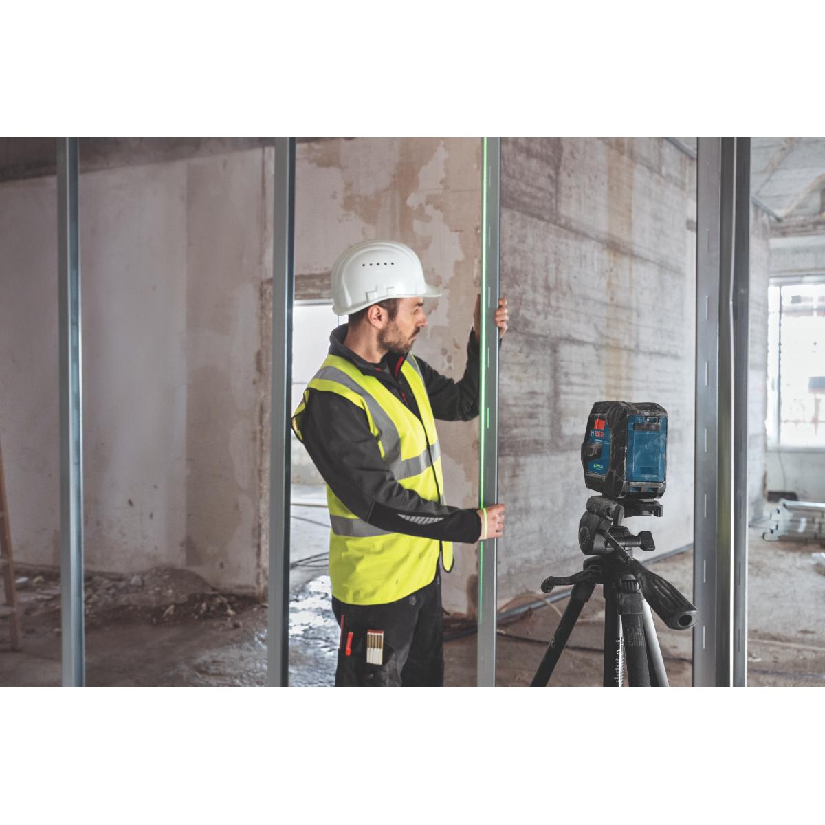 Bosch Linienlaser GLL 20-22 G,Handwerkerkoffer