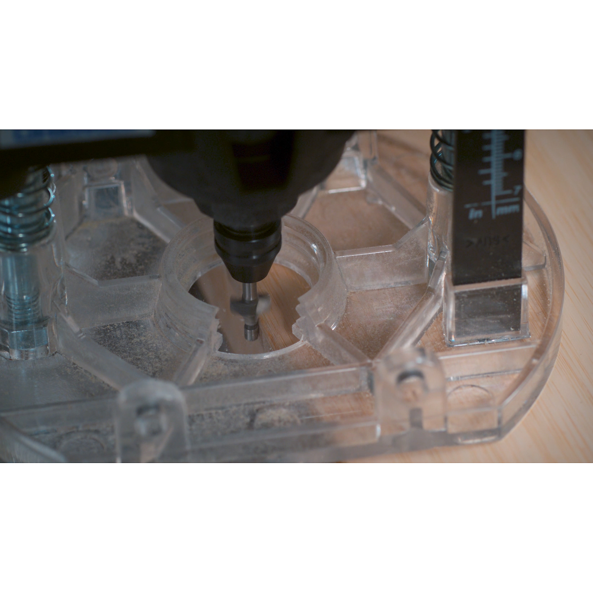 DREMEL 615 HSS-Fräser Ø 9,5 mm (1 Stück)