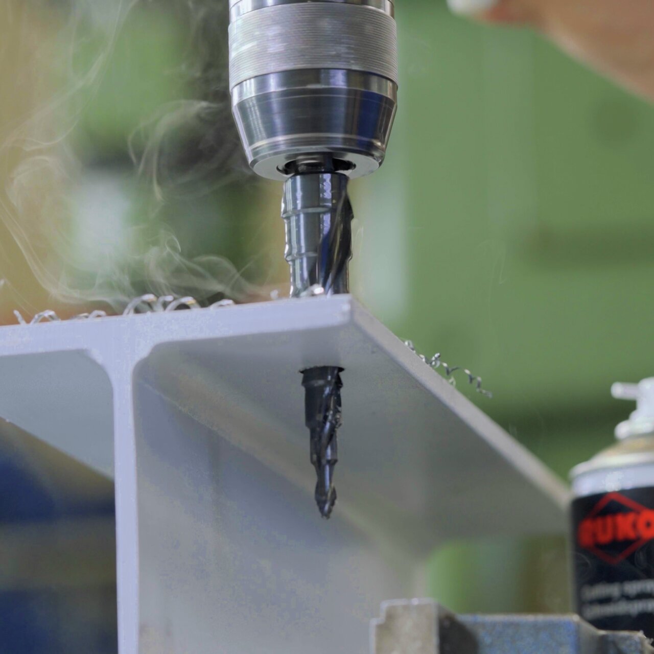 RUKO ULTIMATECUT Multidrill HSS RUnaTEC mit FLOWSTEP® Spitze M2