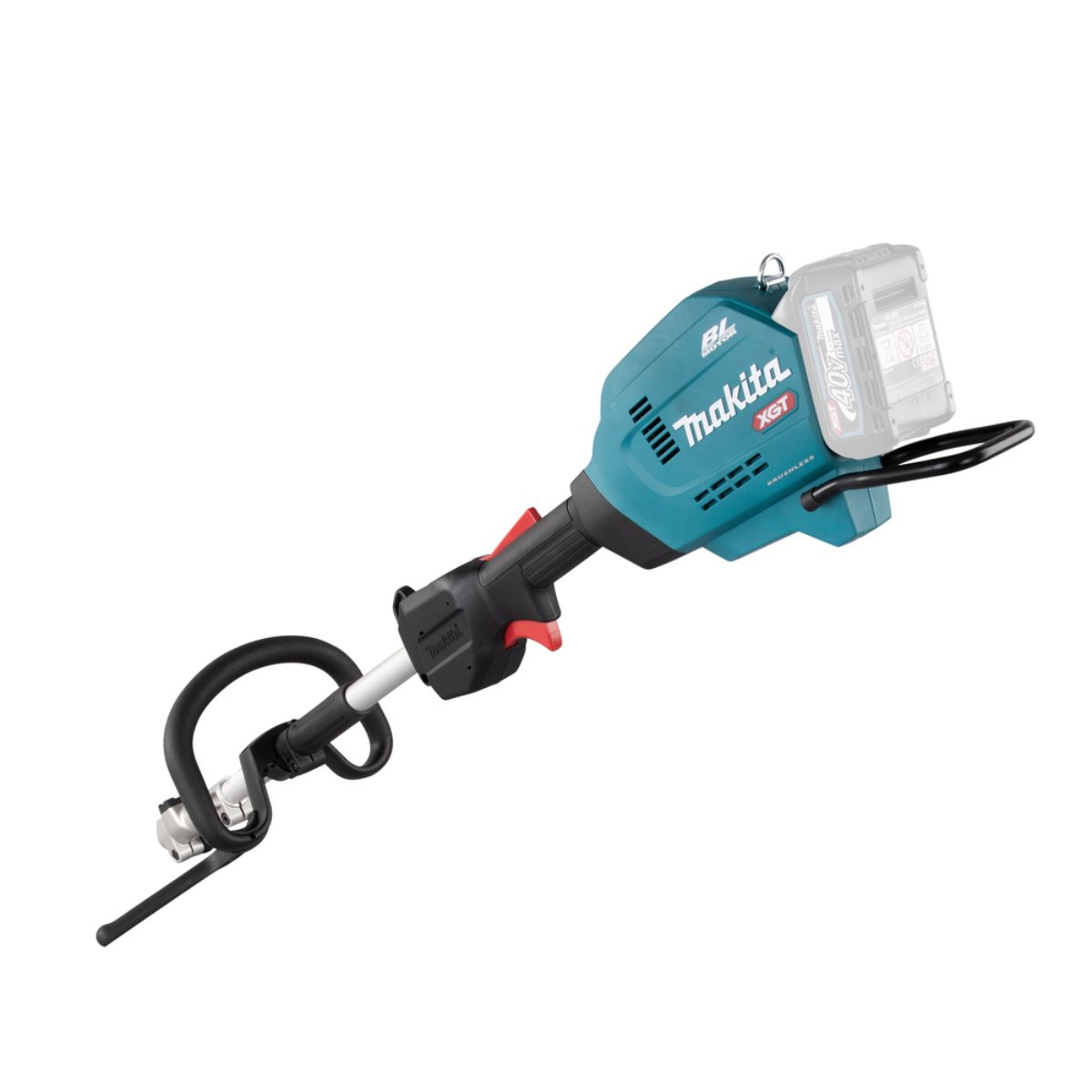 Makita Akku-Multifunktions-Antrieb XGT 40V max. (ohne Akku, ohne Ladegerät) UX01GZ