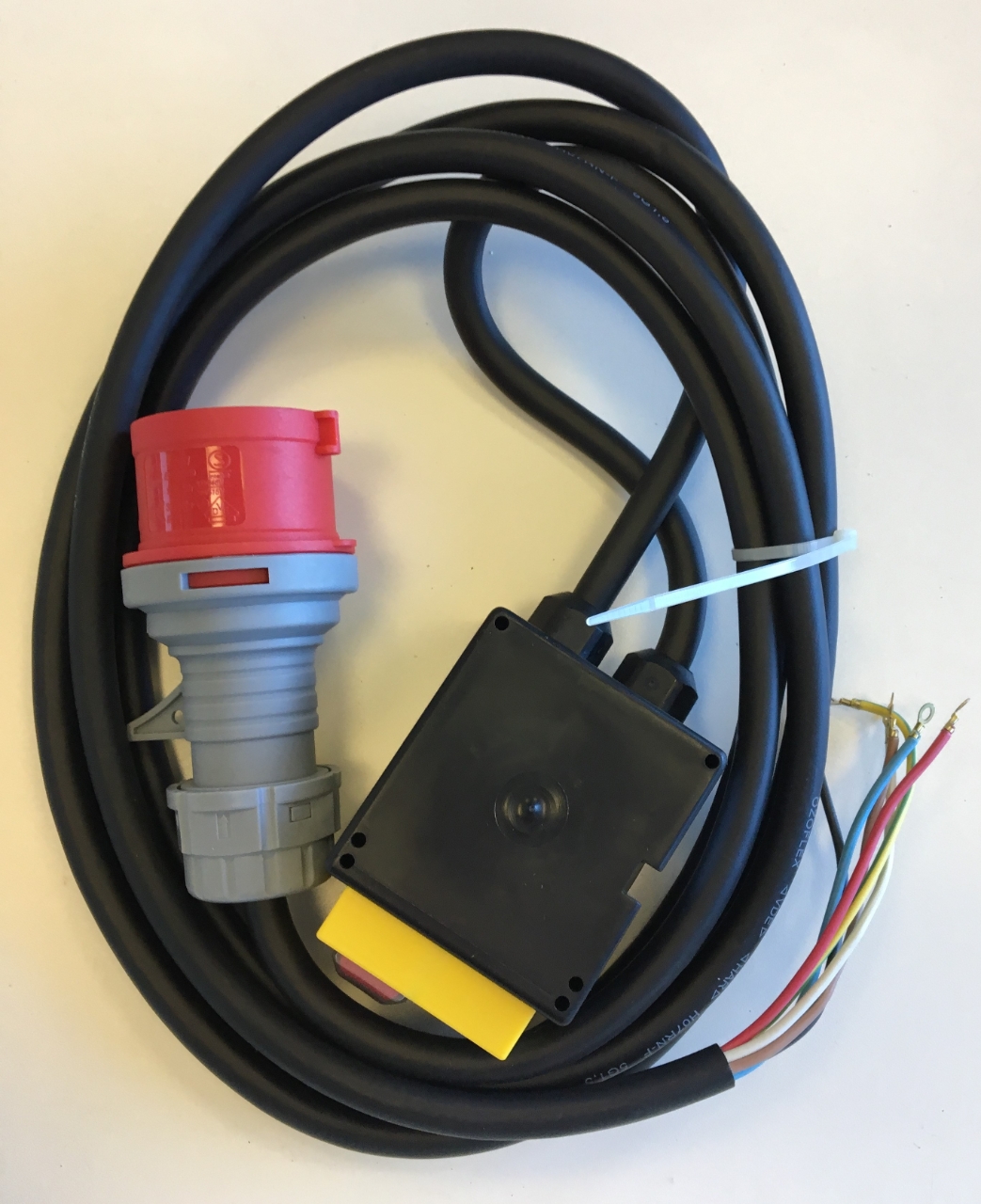 ELMAG Tripus Schalter (inkl. Kabel)