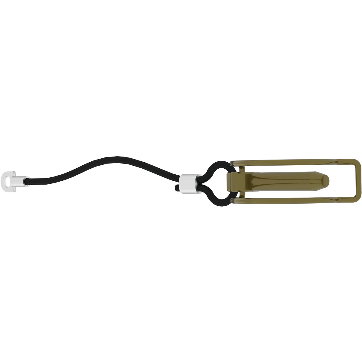 Munk Rohrklappstecker