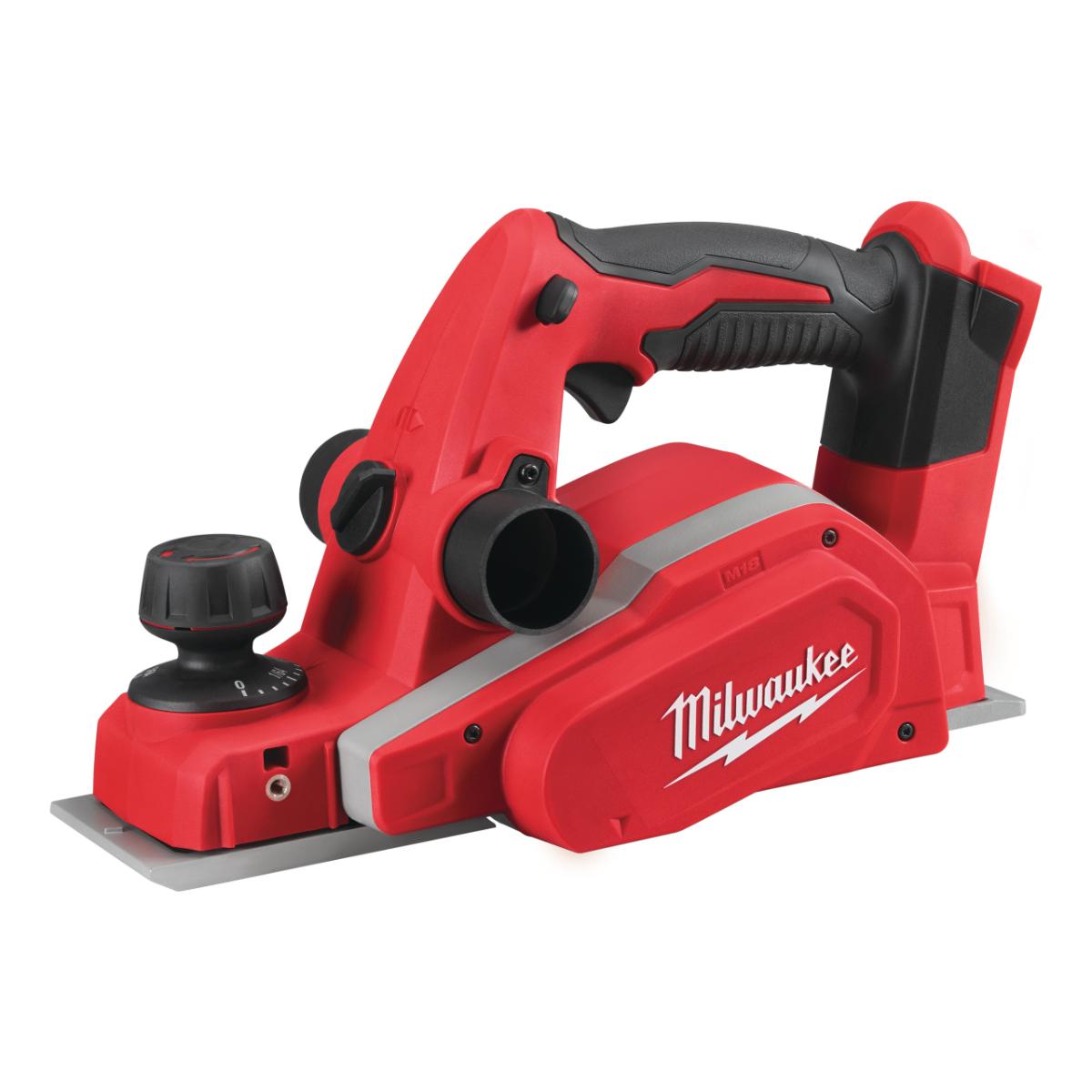 Milwaukee M18™ Akku-Hobel M18 BP-0