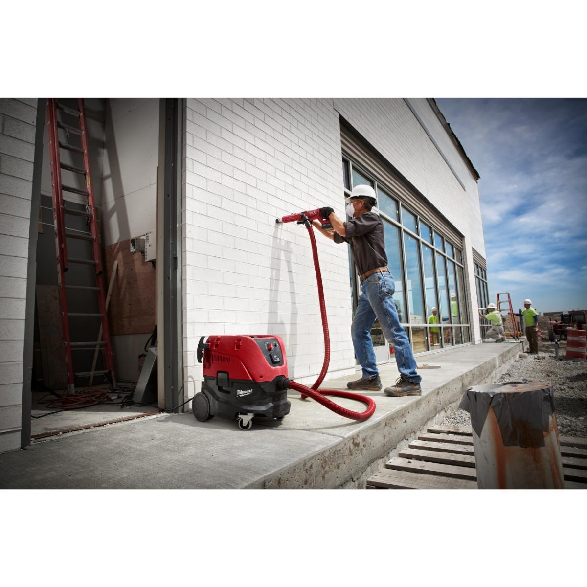 Milwaukee Absaugsystem AS-30LAC 30 Liter L-Klasse