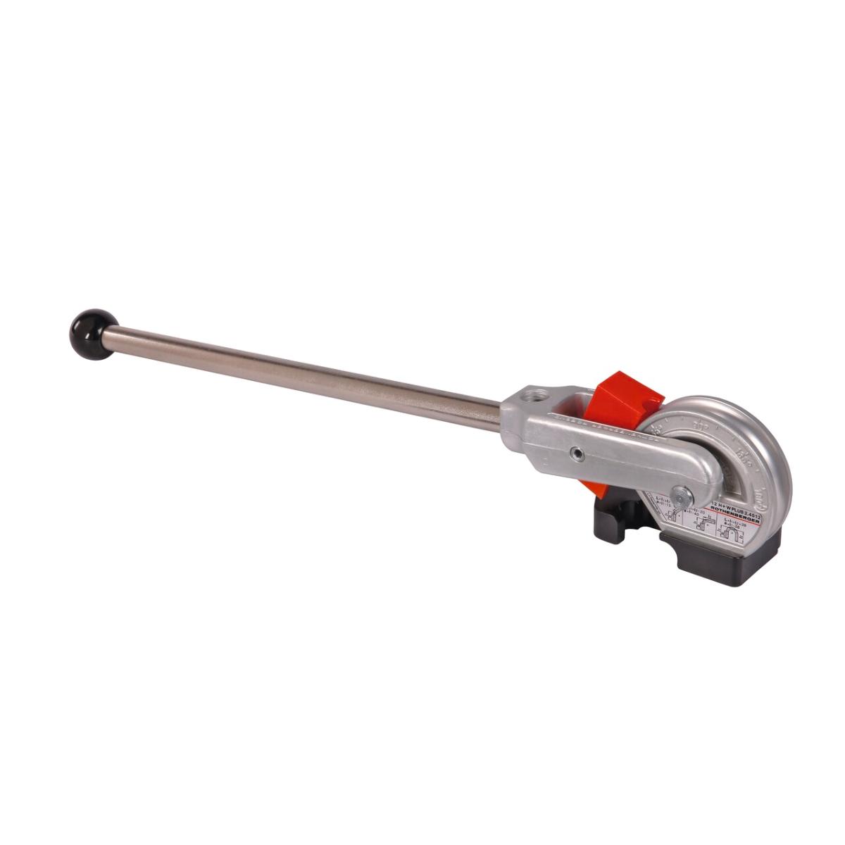 ROTHENBERGER Biegegerät ROBEND H+W Plus, 3/4 Zoll, mit Griffstange