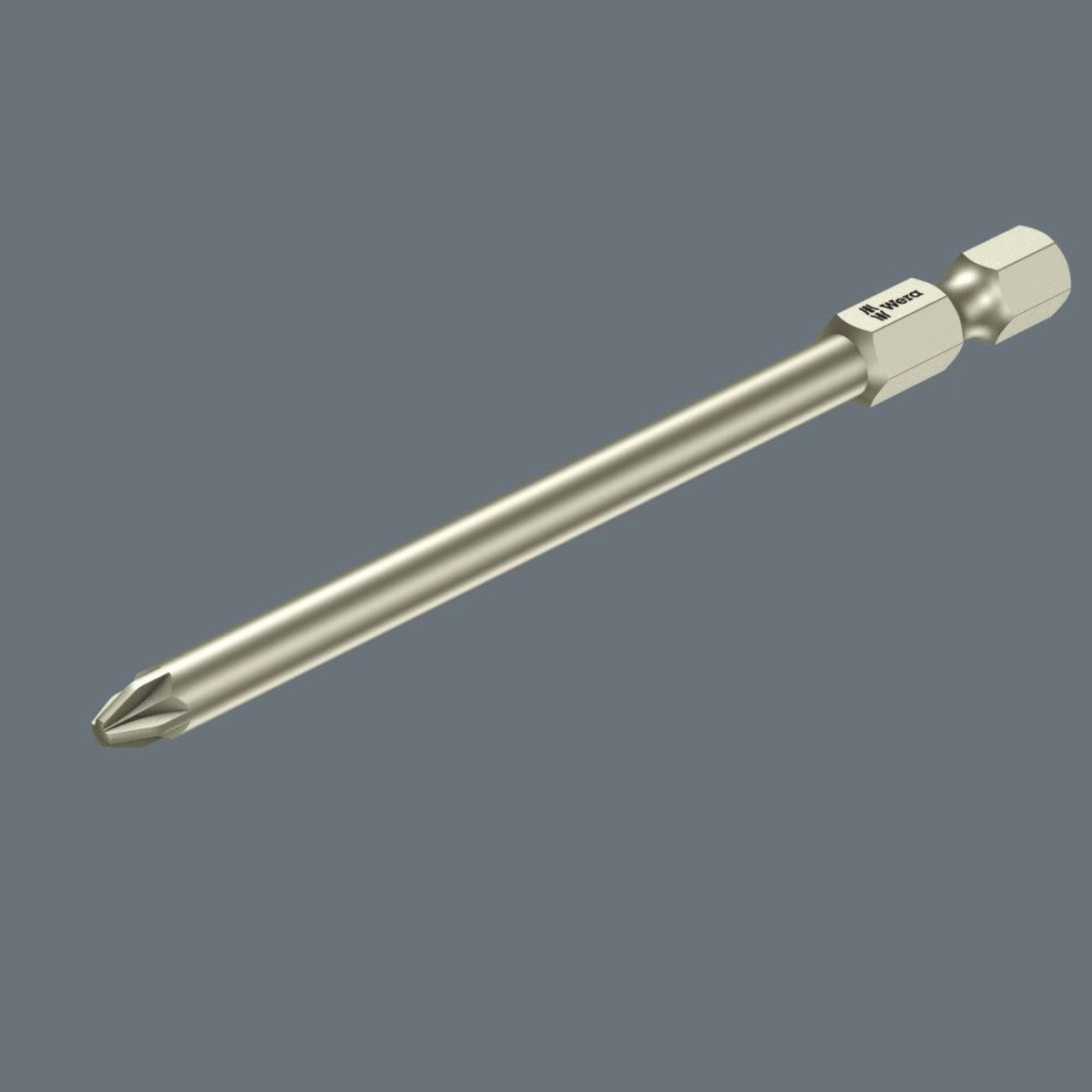 Wera 3855/4 Bits, Edelstahl
