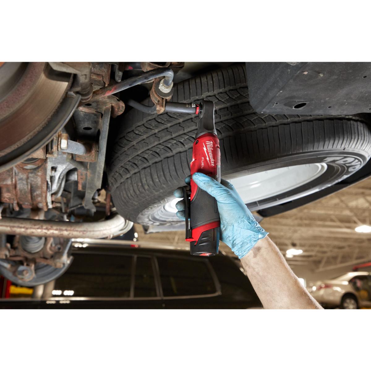Milwaukee - Softgrip-Ummantelung M12FHIR14 + R38 - 4932479099