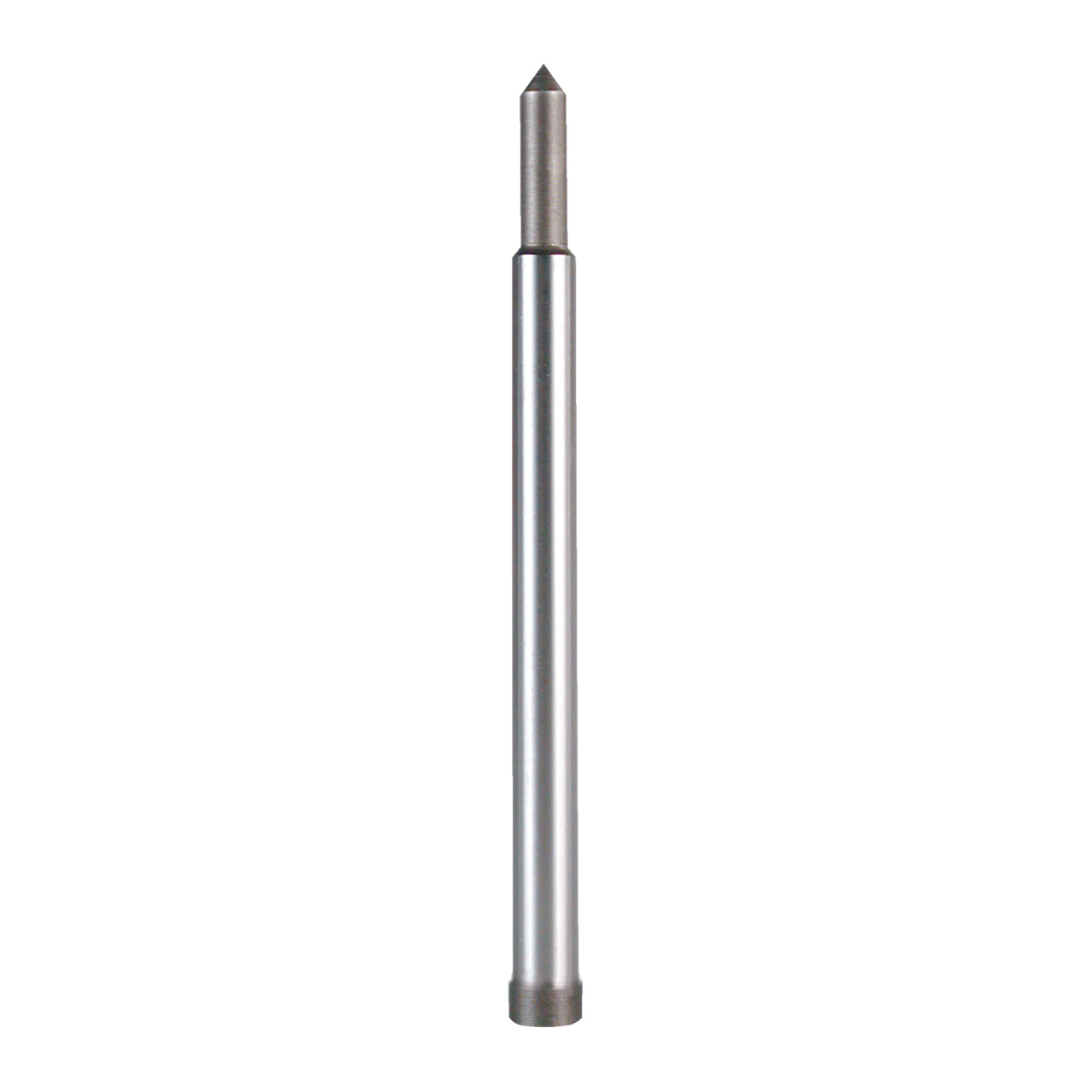 RUKO Auswerferstift Ø 6,35 x 77,0 mm für Kernbohrer HSS mit Weldonschaft (3/4")