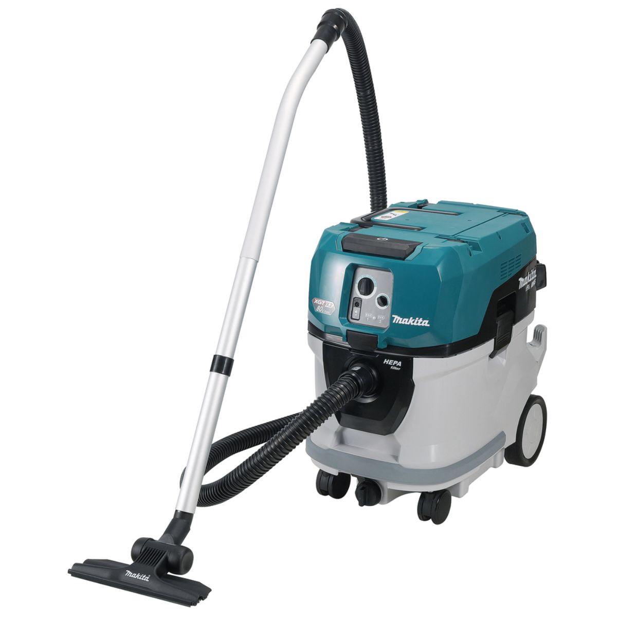 Makita Akku-Staubsauger Klasse L 40 Liter XGT 40V max. (ohne Akku, ohne Ladegerät) VC007GLZ01