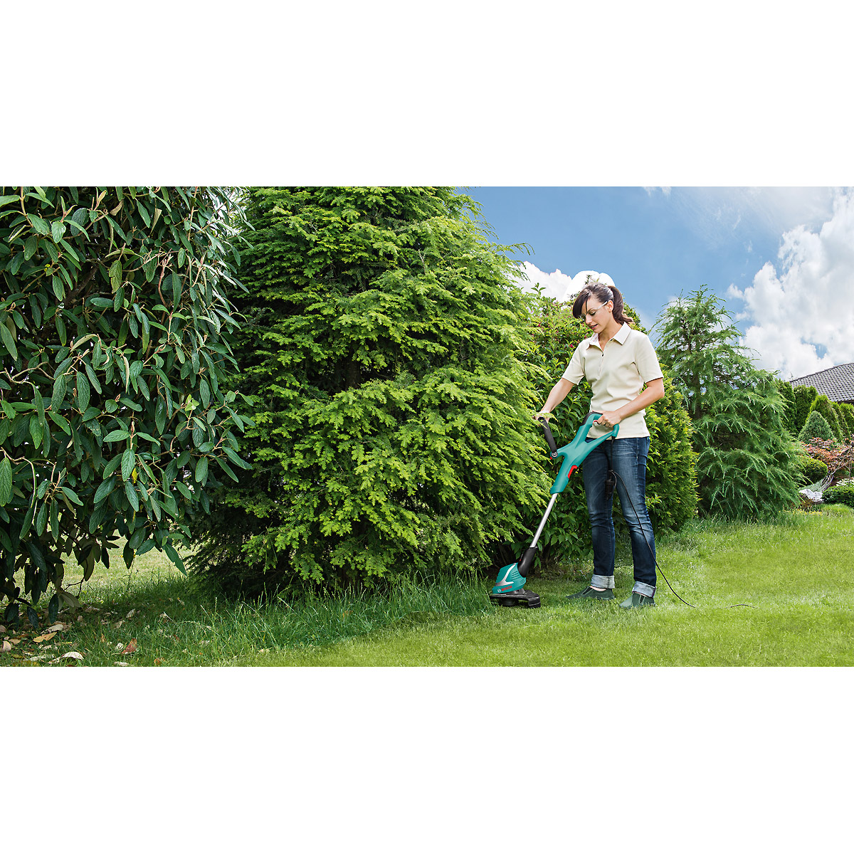 Bosch Rasentrimmer ART 30