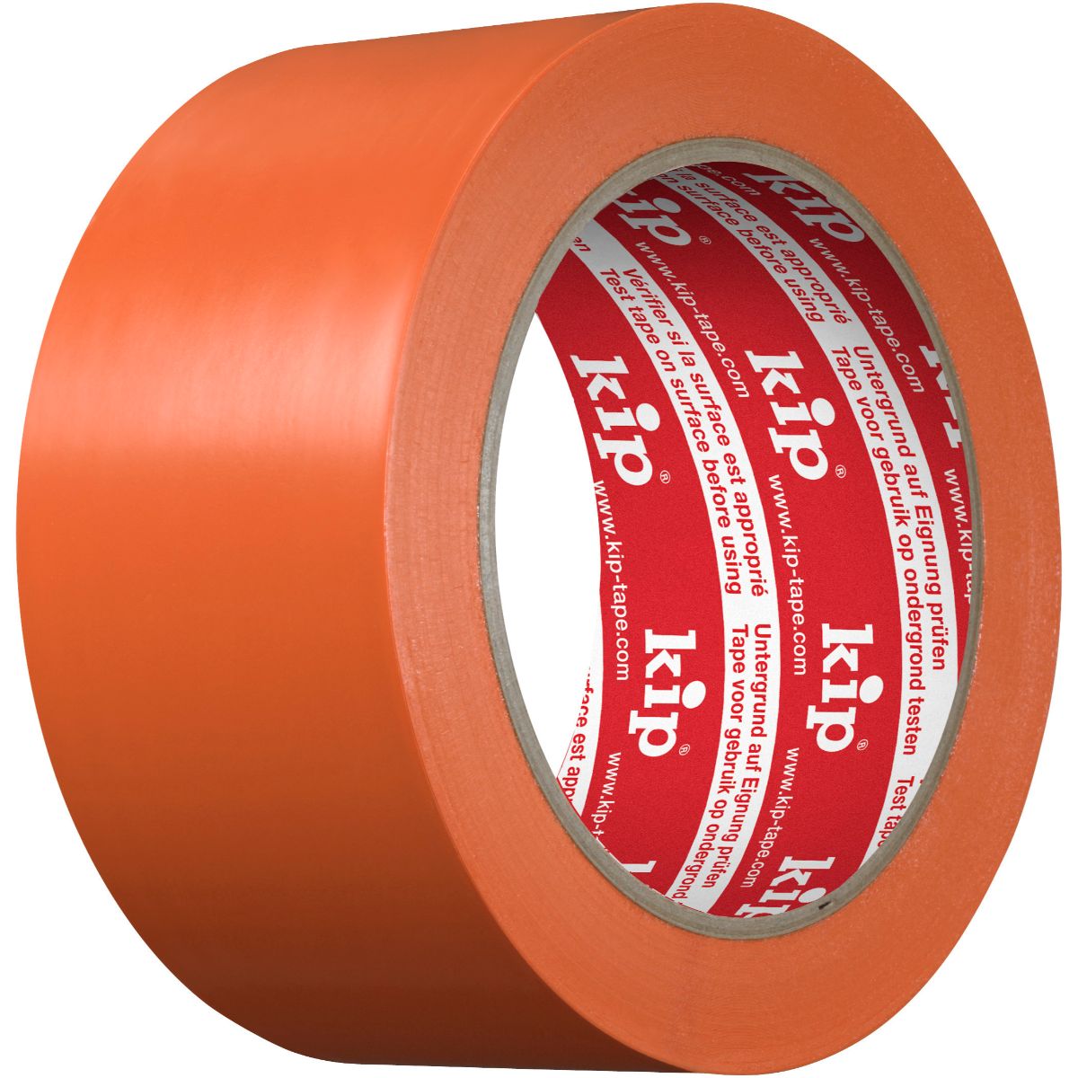 Kip 365 PVC-Schutzband 50mm x 33m