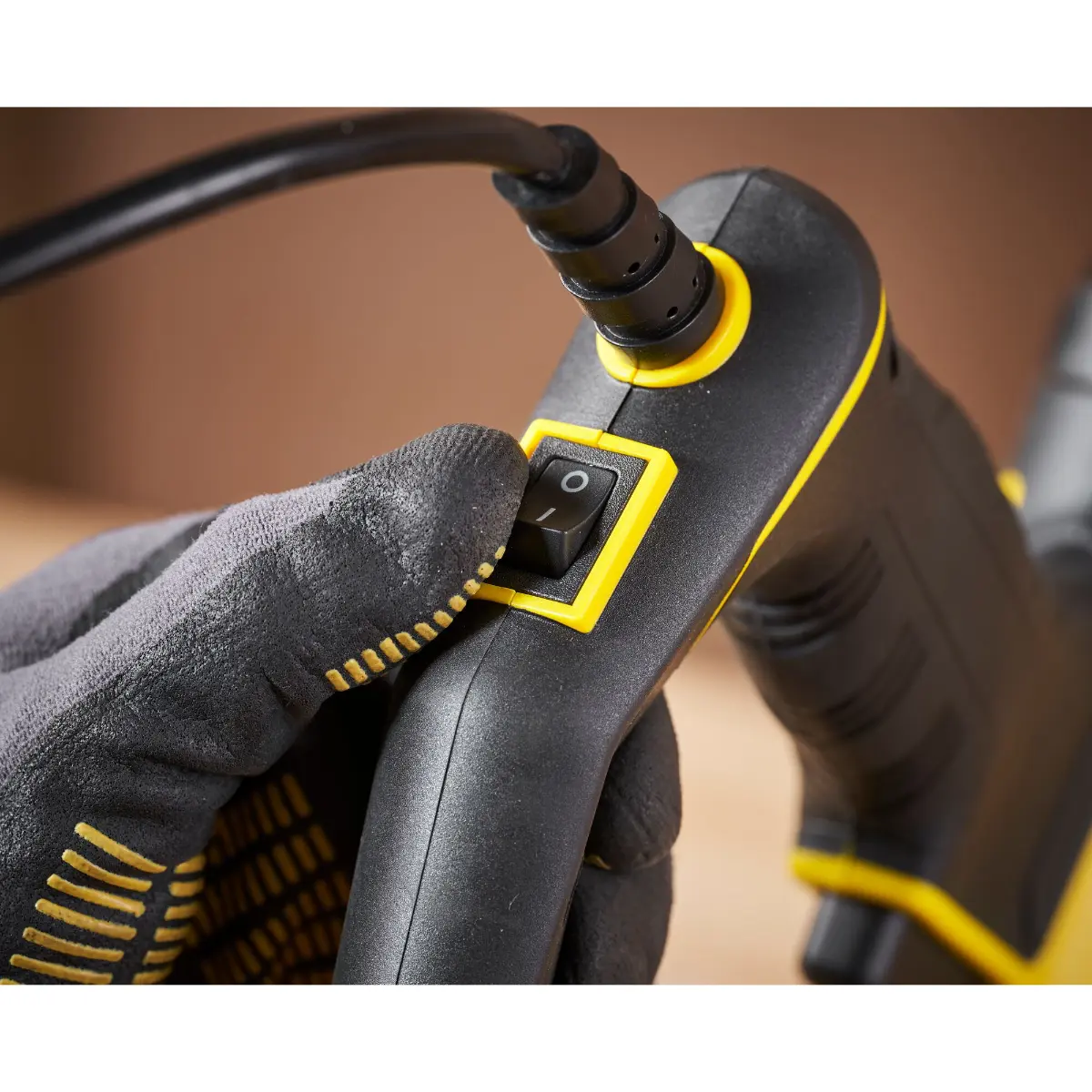 STANLEY Elektrischer Handtacker 5in1