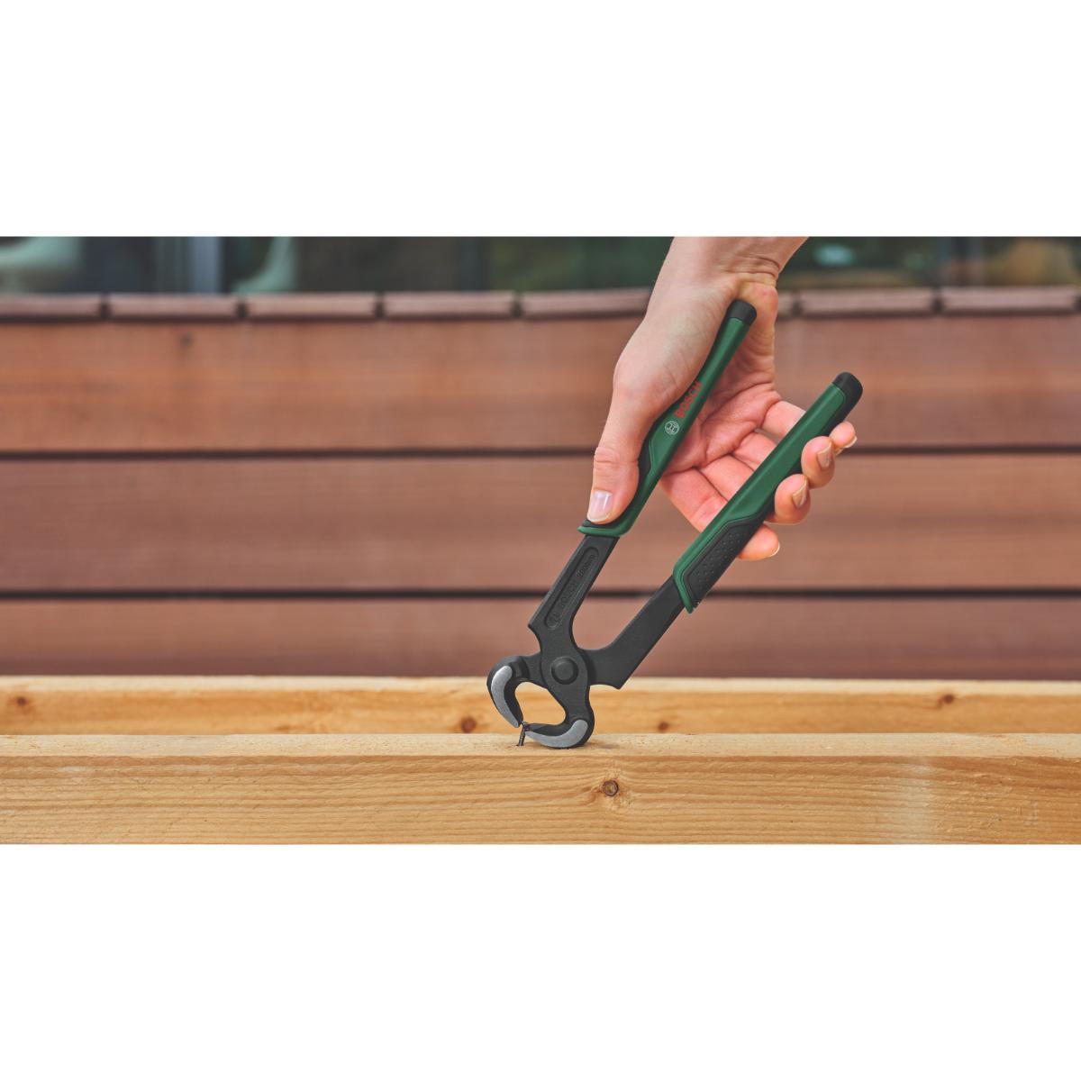 Bosch Rollwerkzeugkoffer-Set 119-teilig