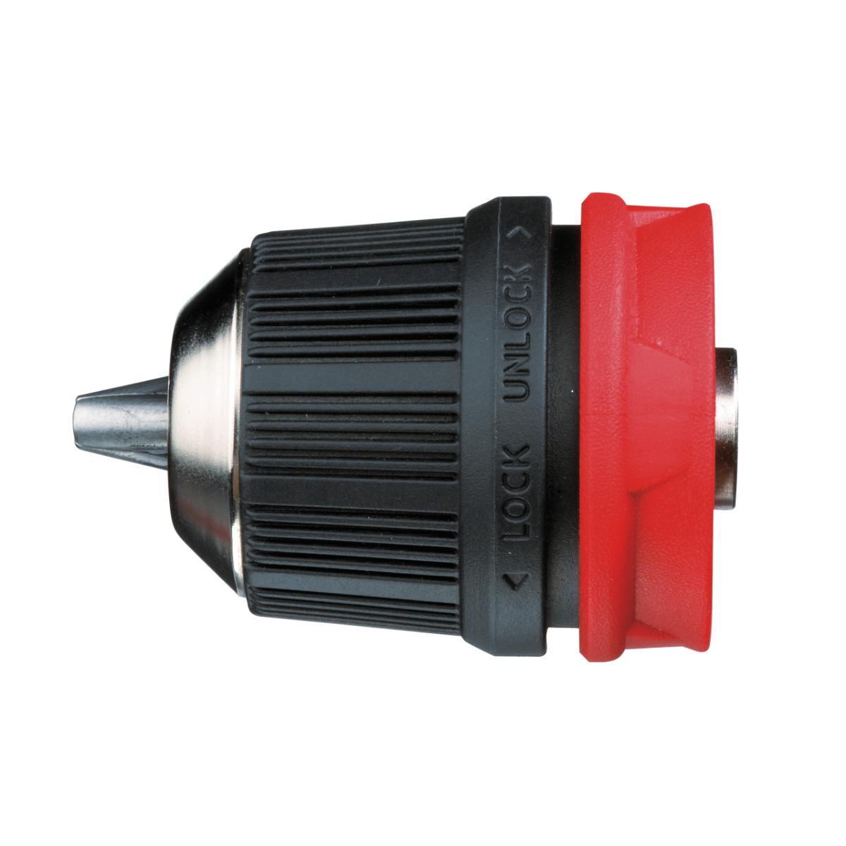 Milwaukee - M12BDDX-CK SCHNELLWECHSELBOHRF. FIXTEC - 4932430444