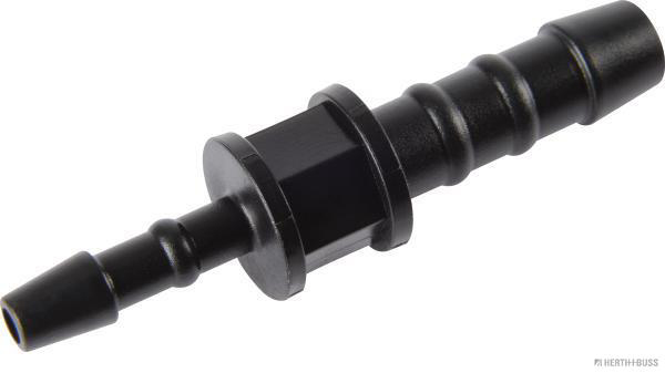 HERTH&BUSS Schlauchverbinder mit Sechskant