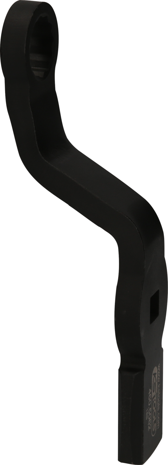 KS Tools 1/2" Schlag-Zwölfkant-Schlüssel mit 2 Schlagflächen, 24mm