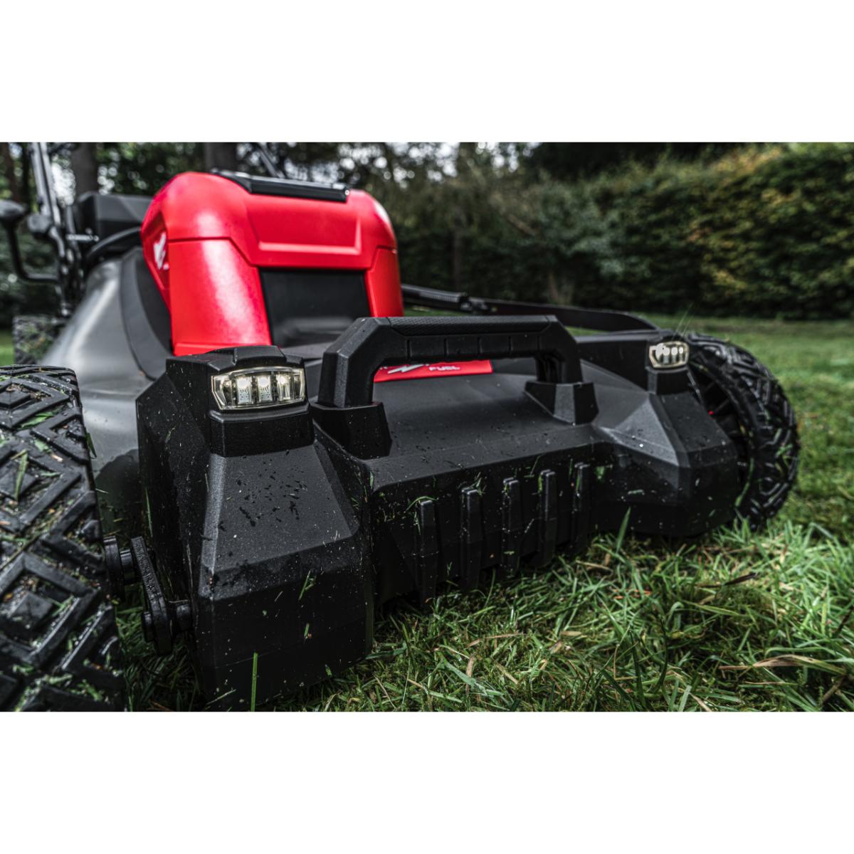 Milwaukee FUEL Akku-Rasenmäher M18 F2LM53-0