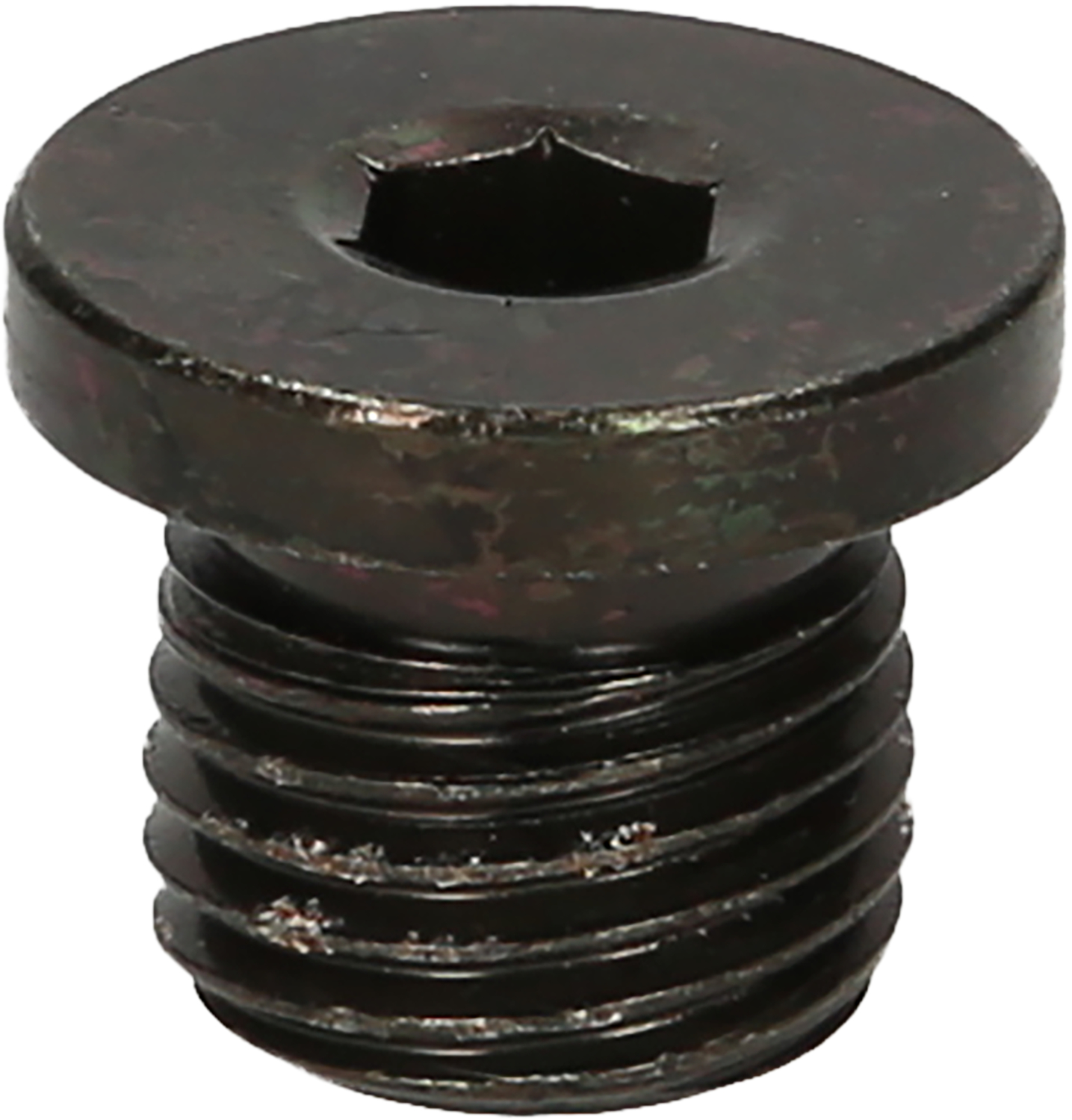 KS Tools Ölablassschraube, Innen6kant 6mm, M14x1,5x9mm, 25er-Pack