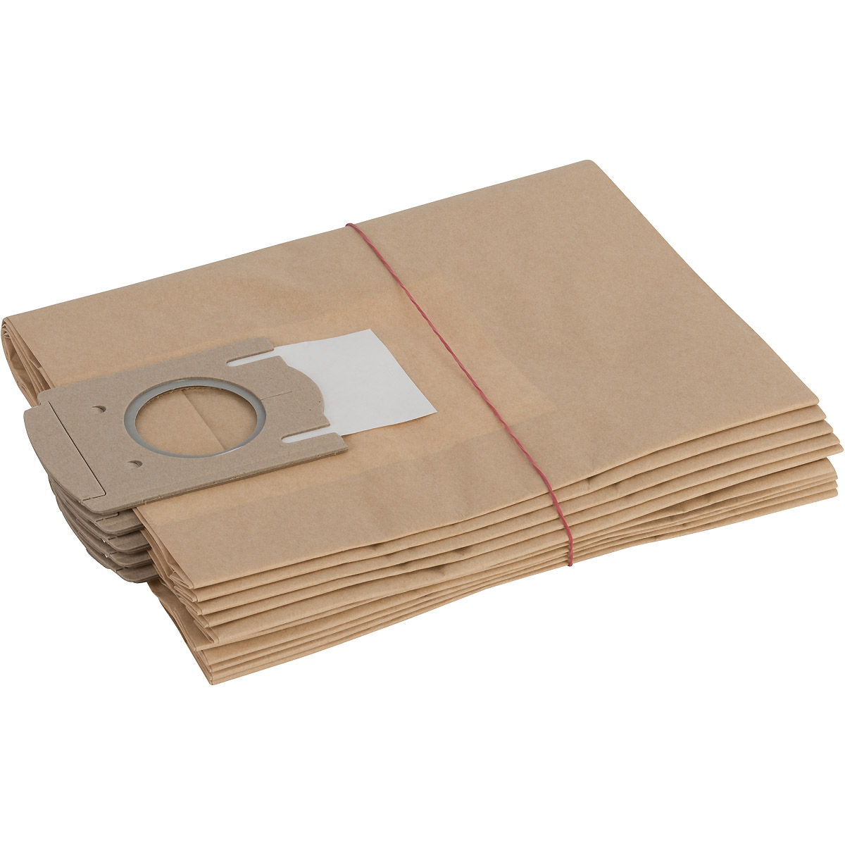 Bosch Papierfilterbeutel, passend zu GAS 12-30 F, PAS 11-25, PAS 11-25 F
