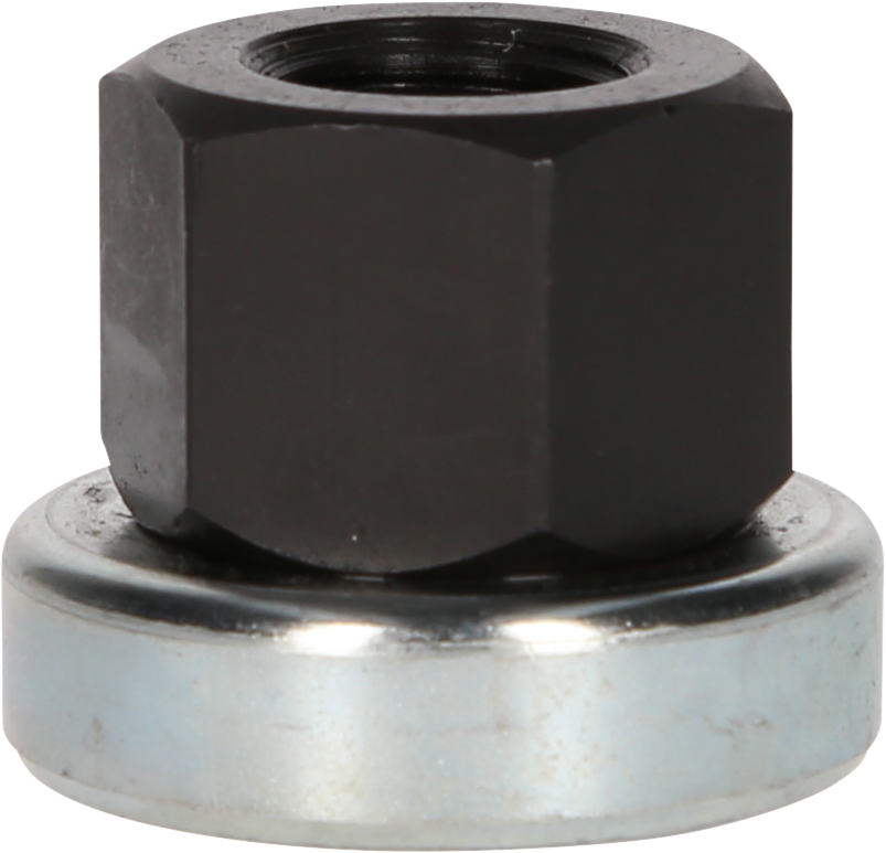 KS Tools Antriebsmutter mit Kugellager, Schlüsselweite 27 mm, M16x2