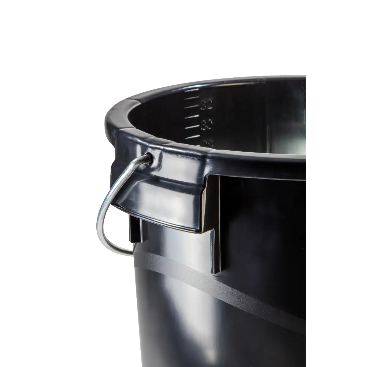 Collomix Mischeimer mixTUB 34 L schwarz