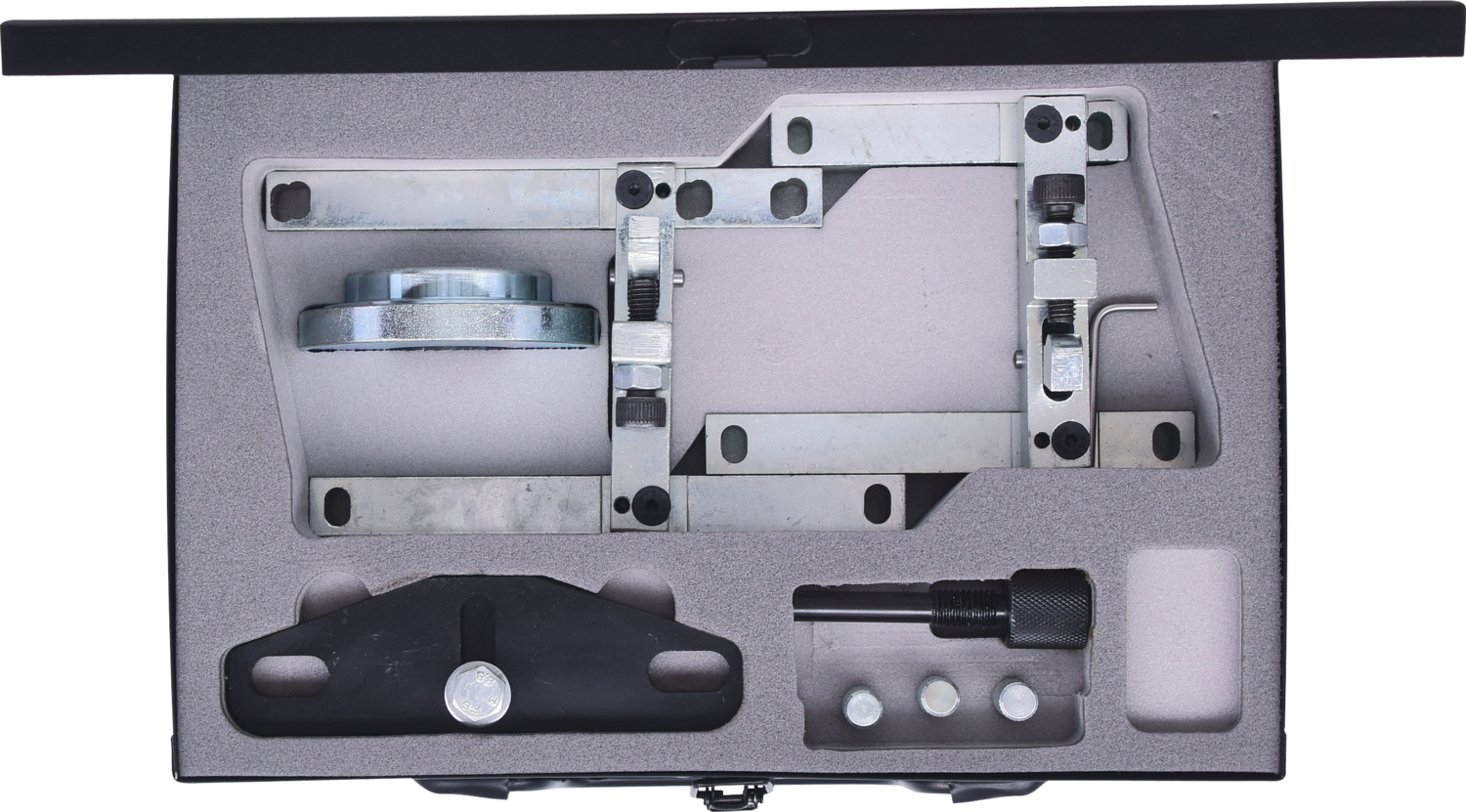 KS Tools Motoreinstell-Werkzeug-Satz für Ford, 9-tlg