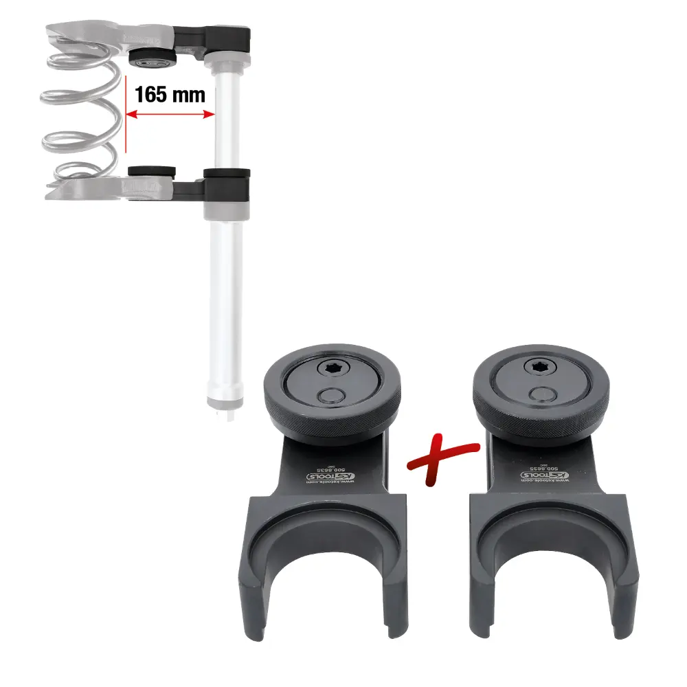 KS TOOLS Verlängerung für 500.8630