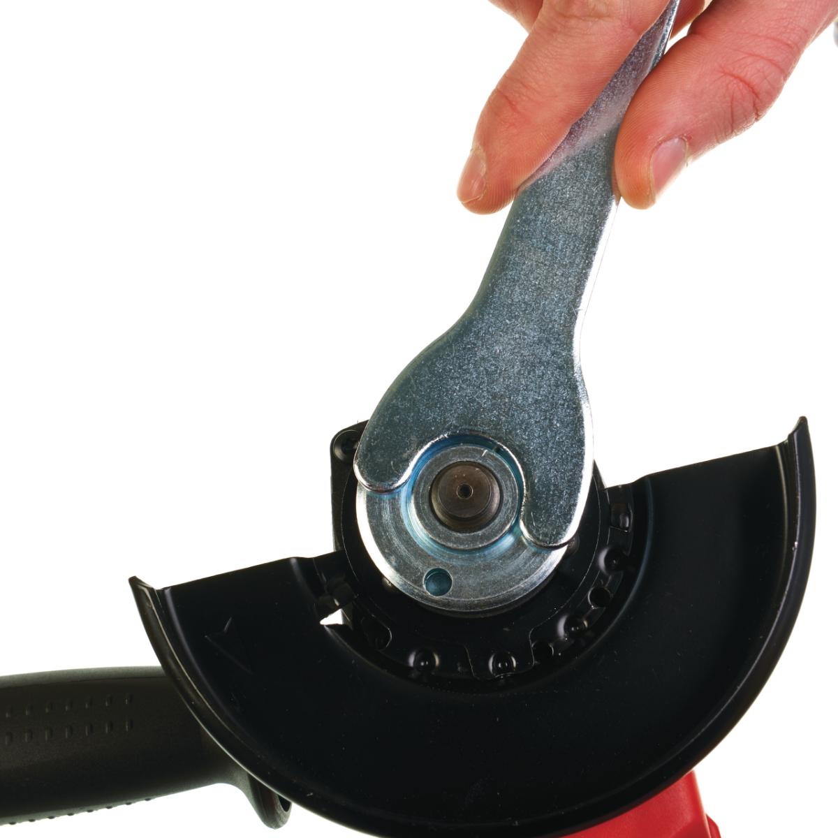 Milwaukee Winkelschleifer AGS15-125CProTector